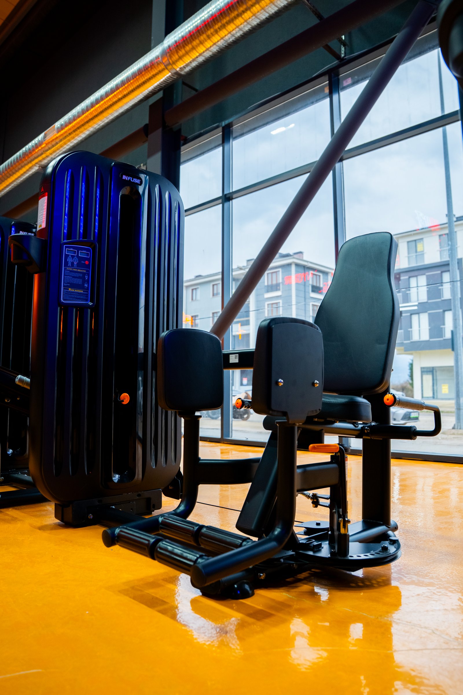 Mooifit Projesi