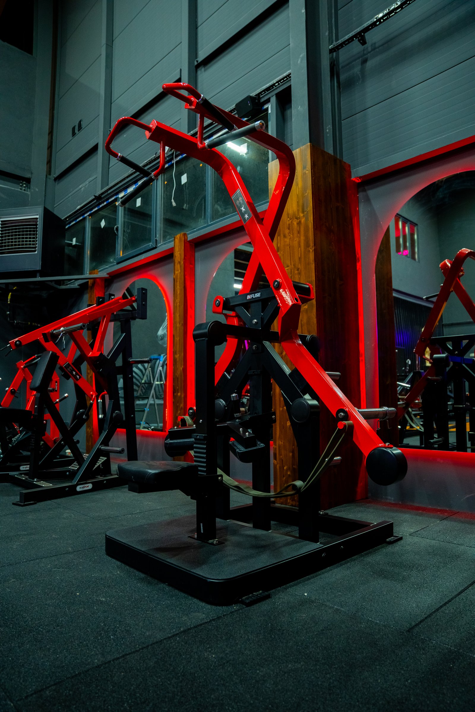 Mooifit Projesi