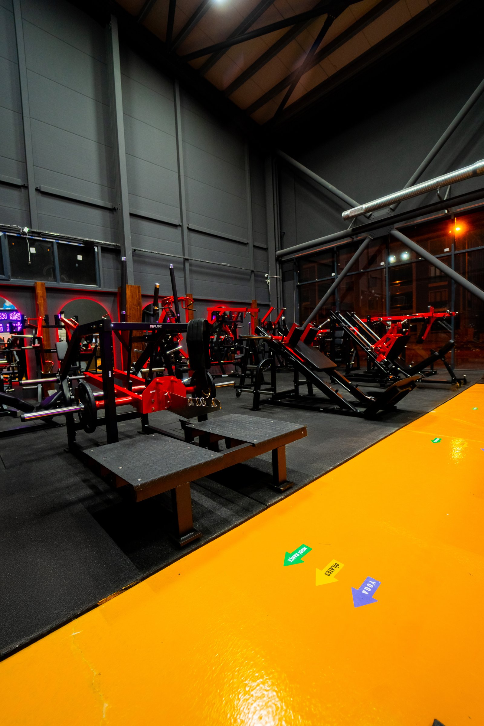 Mooifit Projesi