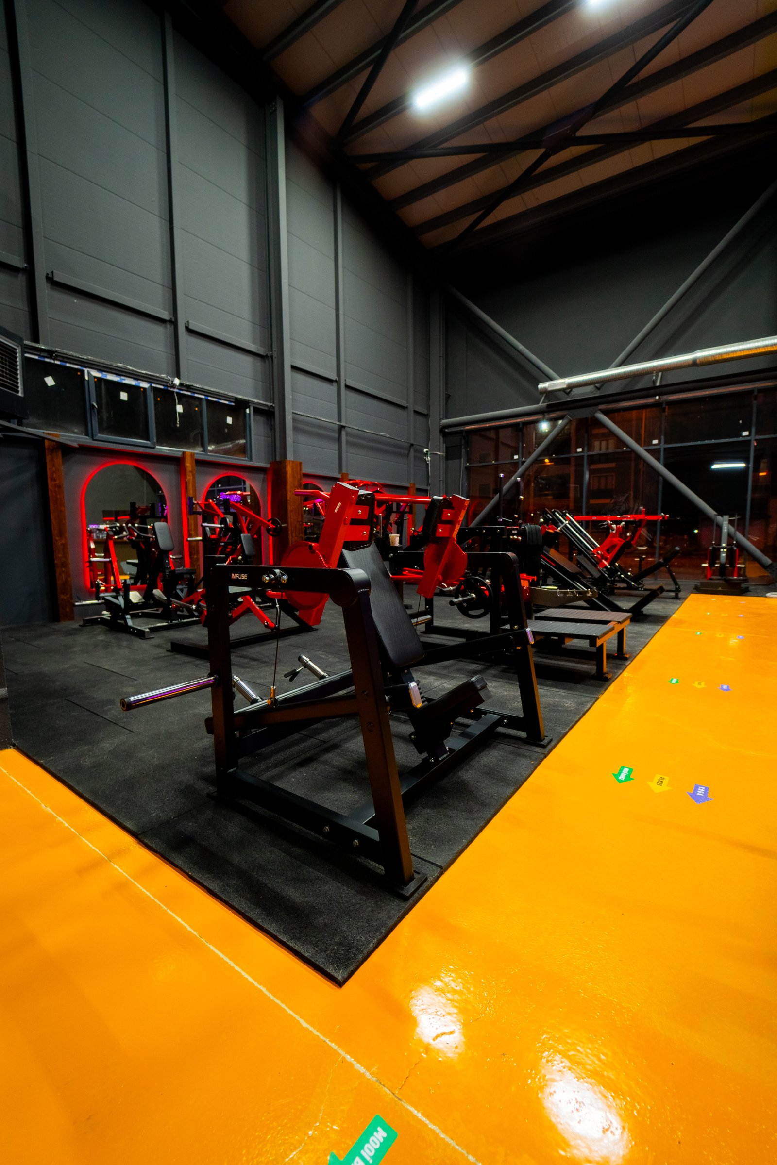 Mooifit Projesi