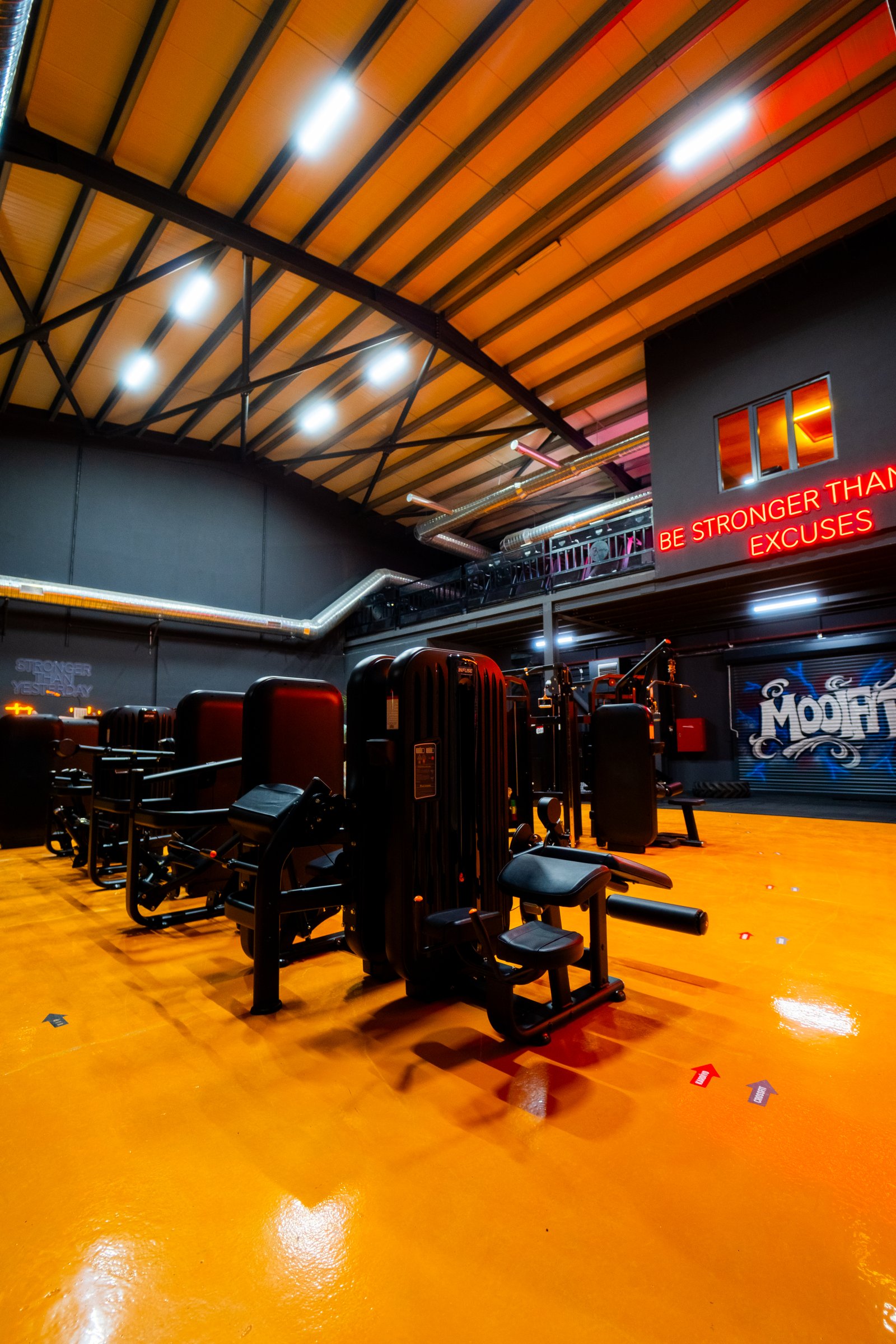 Mooifit Projesi