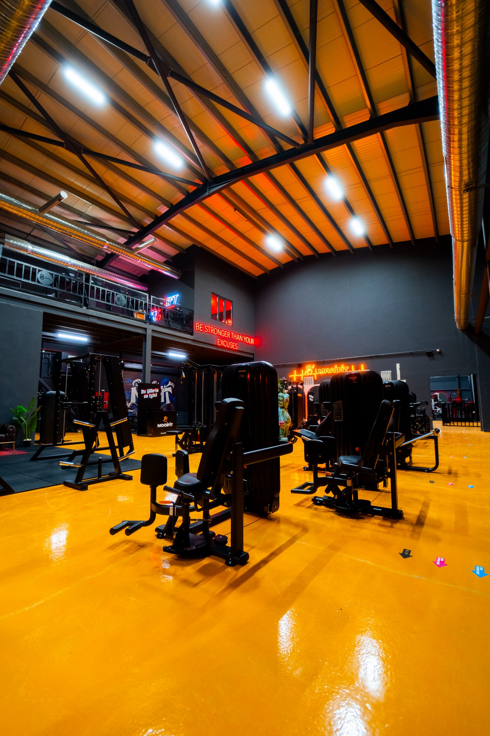 Mooifit Projesi