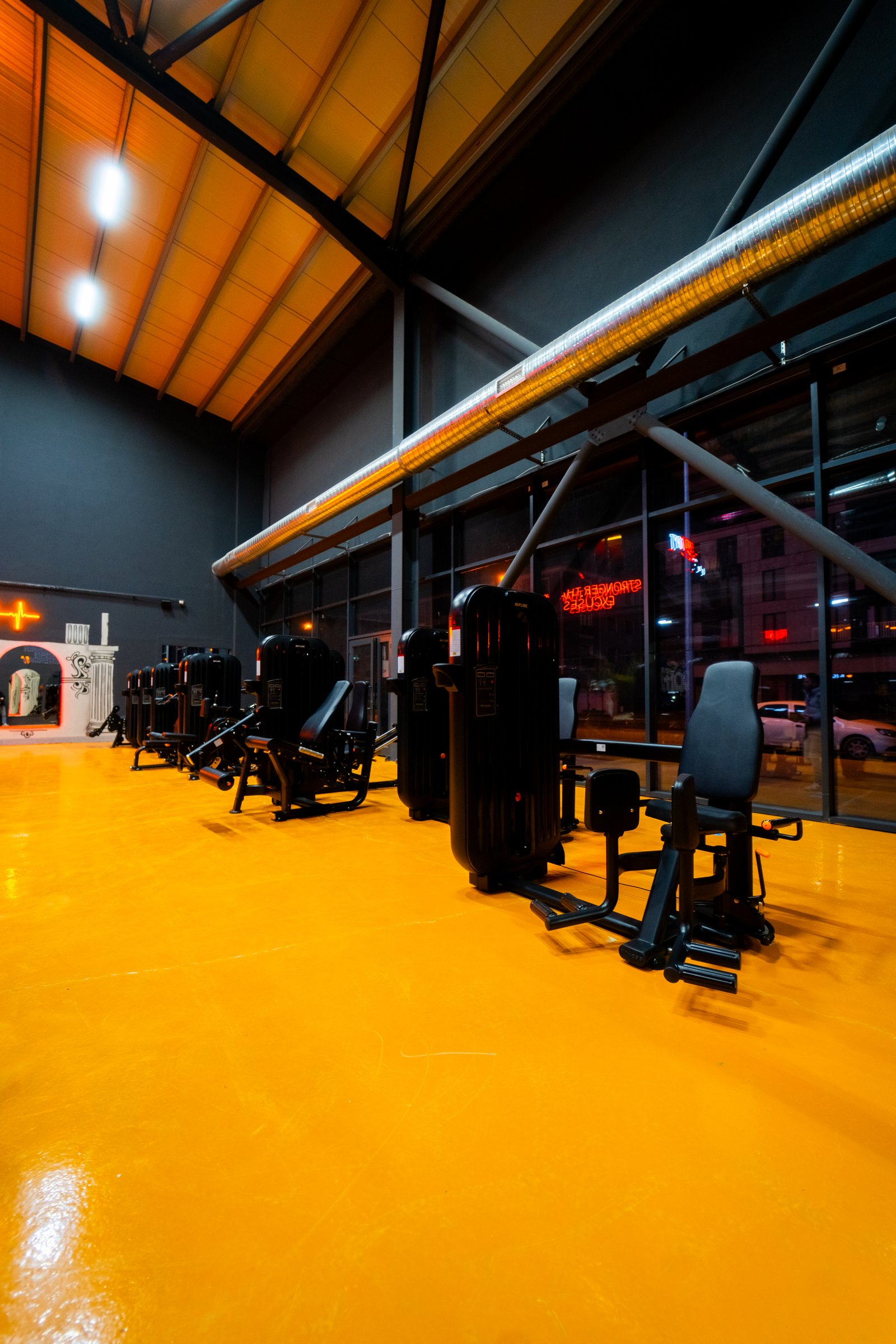 Mooifit Projesi