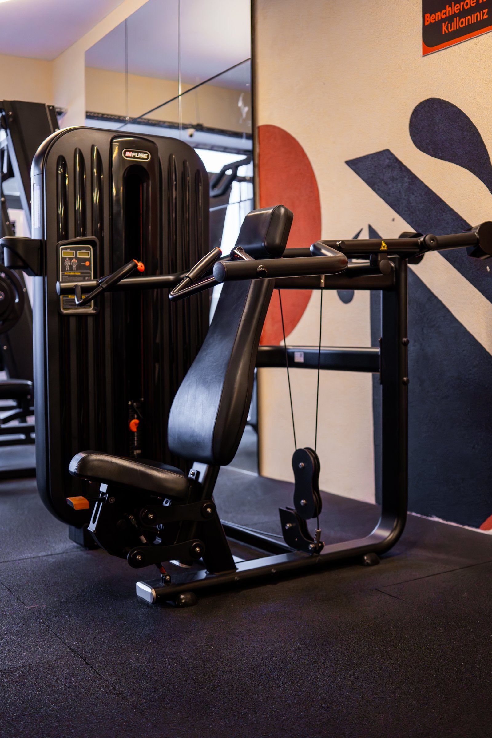 Moveongym Projesi