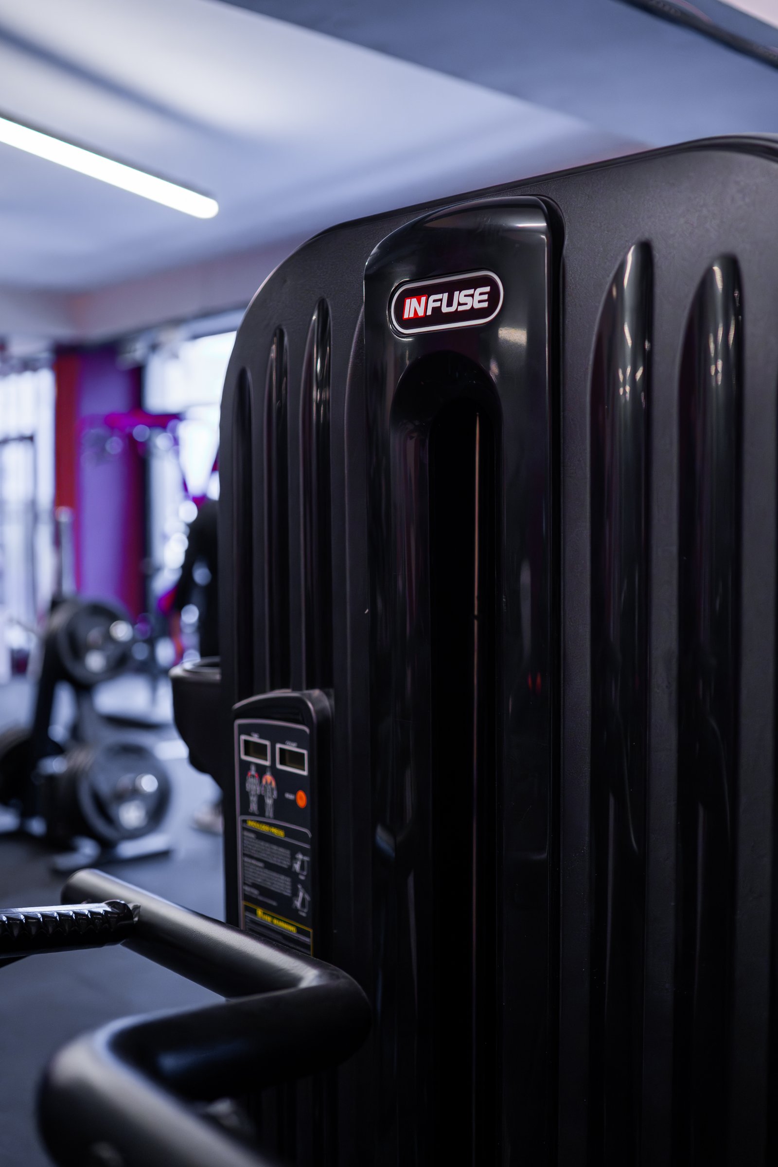 Moveongym Projesi