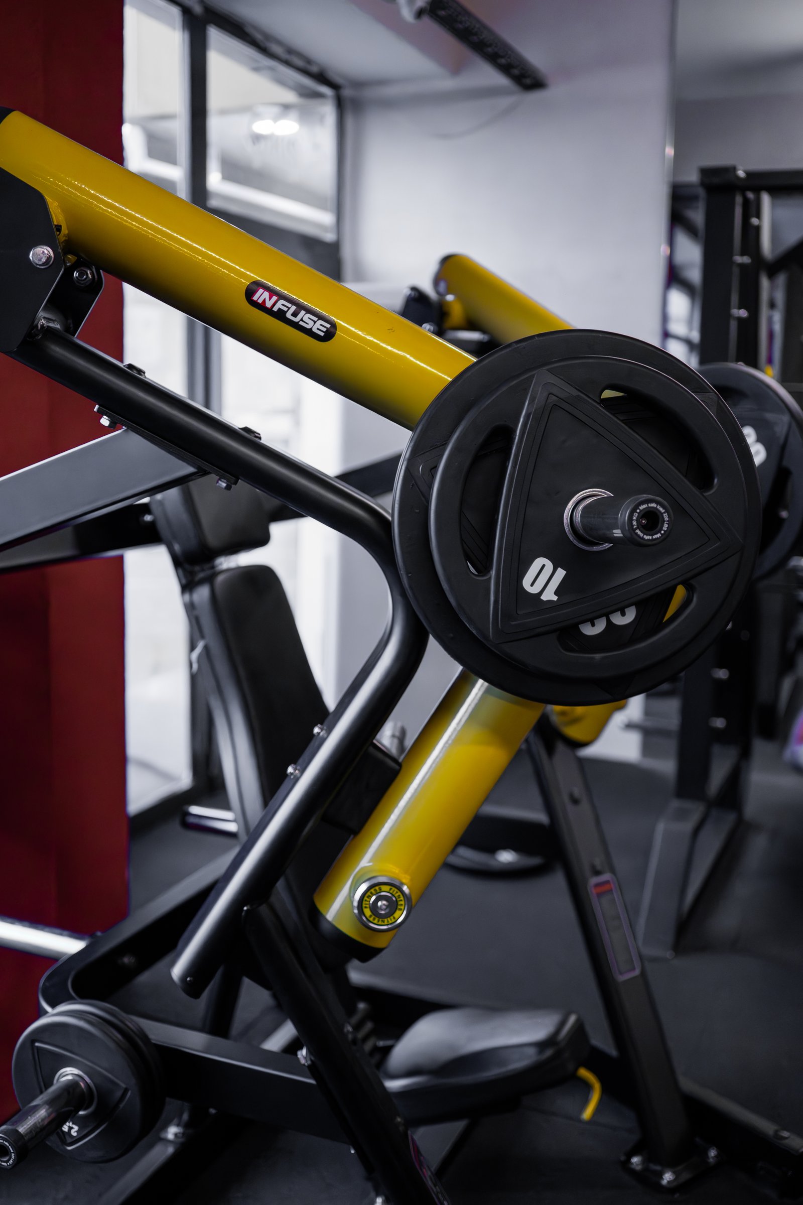 Moveongym Projesi