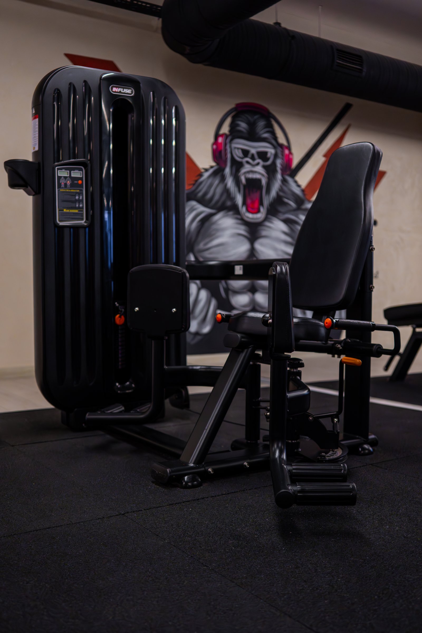 Moveongym Projesi