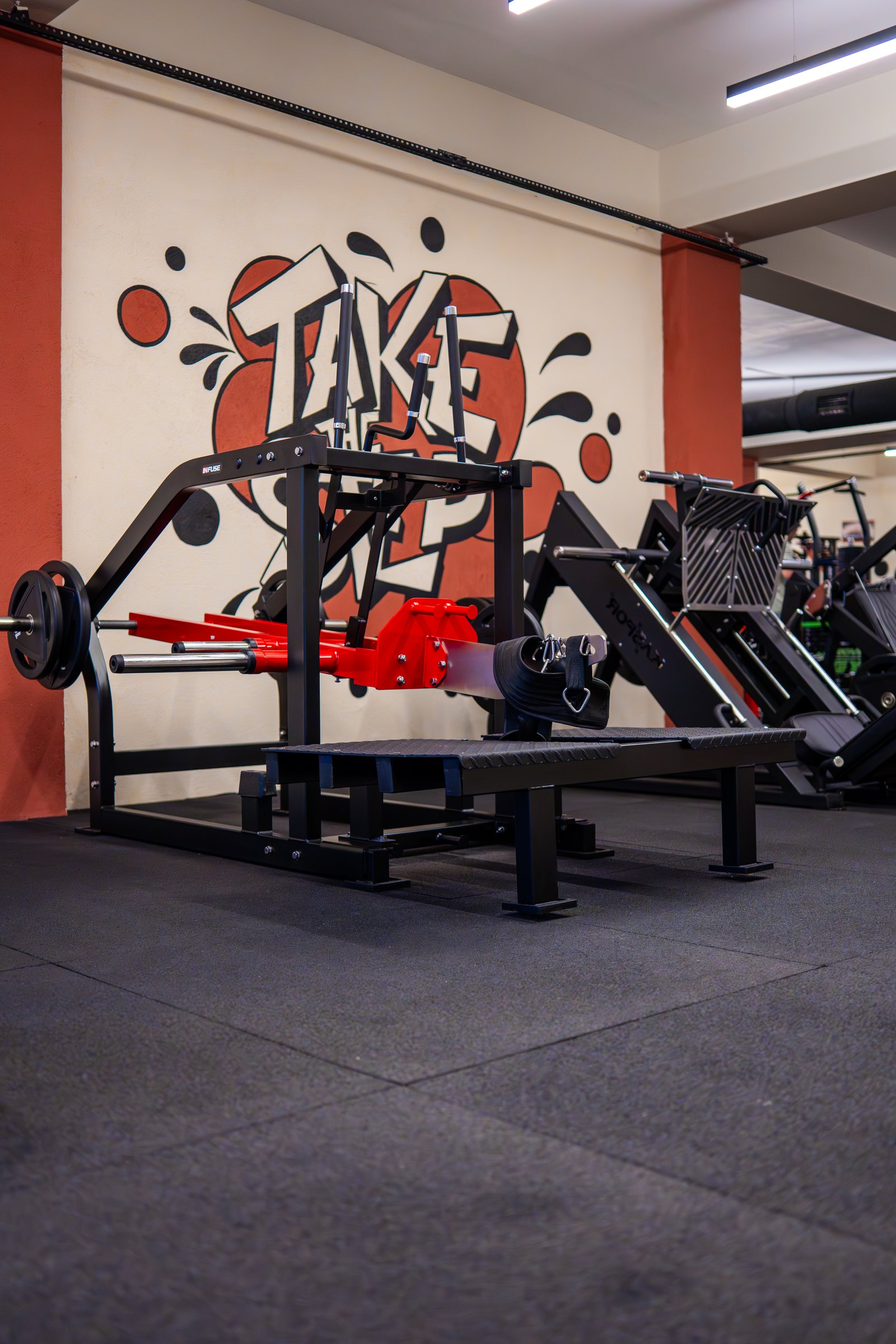 Moveongym Projesi