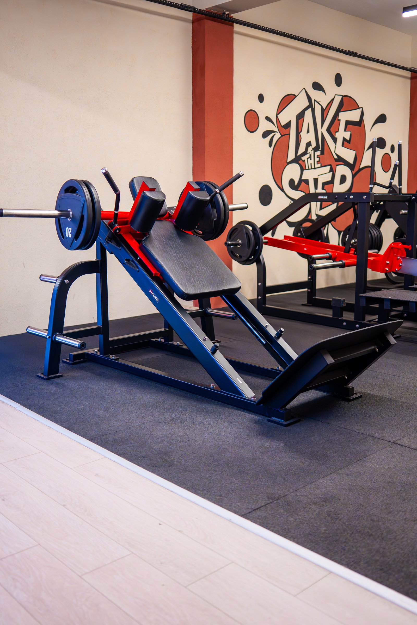 Moveongym Projesi